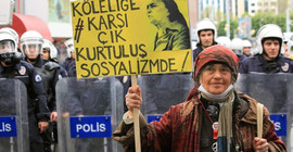 Ankara'nın sembol ismi 'Perihan Abla' hayatını kaybetti