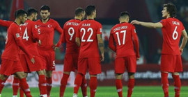 Türkiye'nin Euro 2020 öncesi hazırlık maçları belli oldu