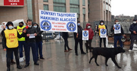 Taşımacılık işçileri: Asgari ücretle geçinemiyoruz
