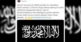 Yeniden Refah Partisi'nden hilafet paylaşımı