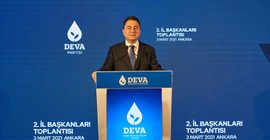 Babacan: Her gün insan onurunu çiğneyen bir zihniyetin açıklayacağı plan da bu kadar olur