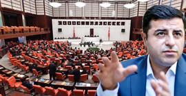 AİHM kararı için genel görüşme talebi AKP-MHP oylarıyla reddedildi