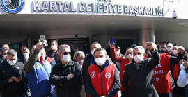 Kartal Belediyesi'nde Toplu İş Sözleşmesi imzalandı