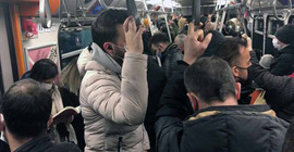 İstanbul'da mesai saatleri değişti; toplu taşıma araçlarında yoğunluk yaşandı