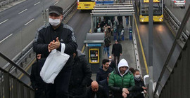 İstanbul'da 65 yaş üstü ve 20 yaş altının toplu taşıma kısıtlaması kaldırıldı