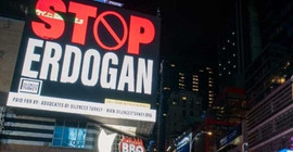 Ankara Cumhuriyet Başsavcılığı'ndan ABD'deki 'Stop Erdoğan' ilanlarına soruşturma