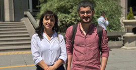 Gazeteci Hürtaş ve Demir'e 301’den yargılanması için Adalet Bakanlığı'ndan izin beklenecek