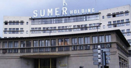 Sümer Holding’in üç arazisi daha satıldı