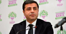 Demirtaş'tan helikopter kazasında hayatını kaybeden askerler için taziye mesajı