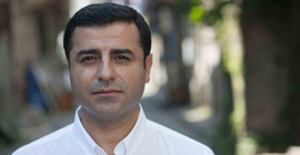 Demirtaş'a bir fezleke de savcılık ifadesine