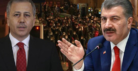 İstanbul'da kısıtlamasız ilk hafta sonu: Bakan ve Vali'den uyarı