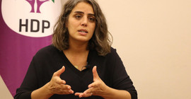 'HDP bir dükkan değil ki kapısına kilit vurulunca kapansın'