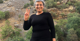 Leyla Güven'den 8 Mart mesajı: Kadının özgürlüğü, toplumun özgürlüğüdür