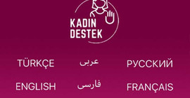 6 dilde hizmet vereceğini duyuran KADES'te Kürtçe olmaması tepki çekti