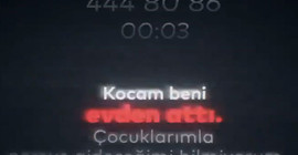 'İBB Kadın Destek Hattı'mız 7/24, Türkçe, Kürtçe, İngilizce ve Arapça dillerinde hizmet veriyor'