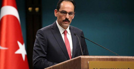 Kalın: S-400'ler NATO savunma sistemine entegre edilmeyecek