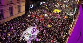 İl il 8 Mart eylem programı