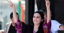 Yüksekdağ'dan 8 Mart mesajı: Nerede olursak olalım aynı yürekte buluşuyoruz