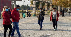 İzmir Valisi kentteki vakaların yüzde 50 arttığını açıkladı