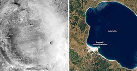NASA: Salda Gölü, Mars'ta geçmiş yaşama dair ipuçları sunabilir