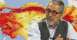 Prof. Dr. Naci Görür'den Bingöl uyarısı: 7'ler mertebesinde bir deprem bekliyoruz