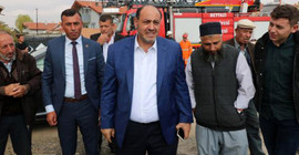 Hayvanat bahçesinde silahlı kavga: 2 ölü, 1 yaralı