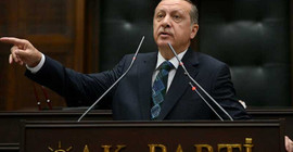 Erdoğan: Damat kadar taş düşsün başınıza