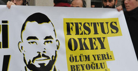 Anayasa Mahkemesi’nden Festus Okey kararı