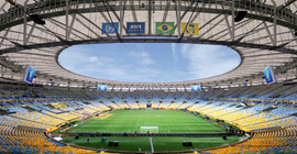 Maracana Stadı'na Brezilyalı efsane futbolcu Pele'nin adı veriliyor