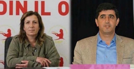Bir yılı aşkındır tutuklu olan HDP'li eş başkanlar tahliye edildi