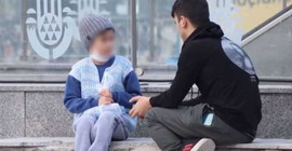 'Su satan çocuk' videosu kurgu çıkan YouTuber için hapis cezası istendi