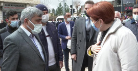Akşener: Bahçeli FETÖ hakkında konuşmamı engelledi