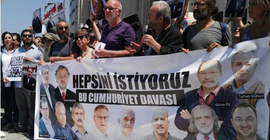 'Hepsi tahliye edilsin'
