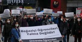 Polisler, üniversitelerin öğrencilere soruşturma açmasını istiyor