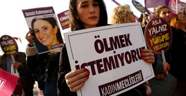 Şiddet gören kadın: Sessiz kalmayın, ben sustum siz susmayın
