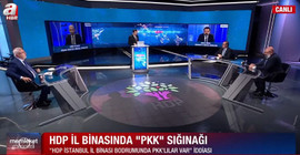 HDP, A Haber'i RTÜK'e şikayet etti: Anayasa açısından açıkça suç işlemiştir