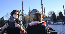 İstanbul’a gelen turist sayısı yüzde 67 düştü