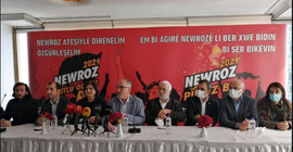 HDK'den Newroz deklarasyonu: Her kışın sonu bahardır