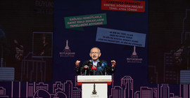 Kılıçdaroğlu: 'CHP'li belediyelere oy vermeyin' dediler, belediyelerimiz tarih yazıyor