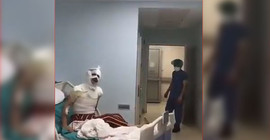 Trans kadının yüzüne kezzap atan saldırgan tutuklandı