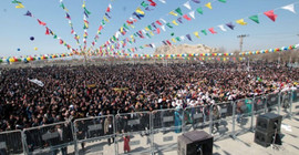 Van'da Newroz etkinliklerine izin çıktı