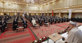 'İsraftan kaçının' diyen Diyanet'ten 5 yıldızlı lüks otelde toplantı