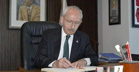 Kılıçdaroğlu'ndan sağlıkçılara 14 Mart Tıp Bayramı mektubu