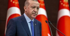 Erdoğan'dan 14 Mart mesajı: Sizlerin yükünü hafifletmek için tüm imkanları seferber ettik