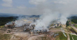 Hendek'teki havai fişek fabrikasındaki patlamaya ilişkin 7 sanık ikinci kez hakim karşısına çıkacak