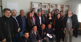 Kürt Edebiyatçılar Derneği ilk kongresini yaptı