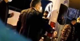 Dörtyol Kaymakamı Kayhan, Coronavirus denetimi sırasında çevredekilere hakaretler savurdu