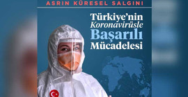 Altun: Coronavirus salgınına karşı verdiğimiz başarılı mücadeleyi kitaplaştırdık