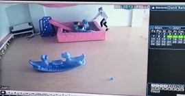5 yaşındaki çocuk kreşte darp edildi