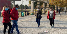 İzmir'de 1,5 milyon liralık Coronavirus cezası